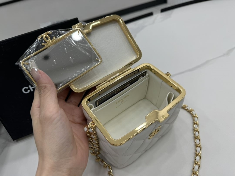 Chanel Cosmetic Bags